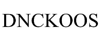 DNCKOOS