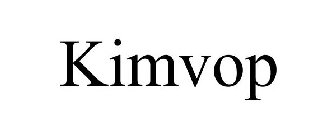 KIMVOP