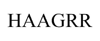 HAAGRR