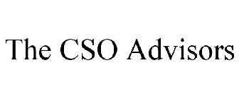 THE CSO ADVISORS