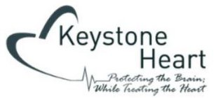 KEYSTONE HEART PROTECTING THE BRAIN; WHILE TREATING THE HEART