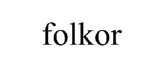 FOLKOR