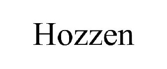 HOZZEN