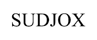SUDJOX