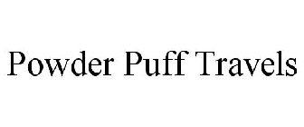 POWDER PUFF TRAVELS