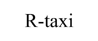 R-TAXI