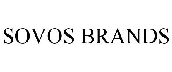 SOVOS BRANDS