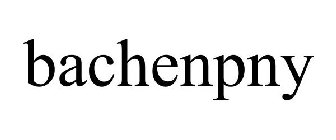 BACHENPNY