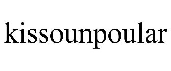 KISSOUNPOULAR