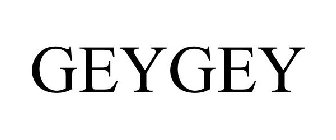 GEYGEY