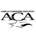 AMERICAN CHEERLEADERS ASSOCIATION ACA