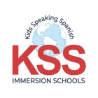 KIDS SPEAKING SPANISH KSS IMMERSION SCHOOLS
