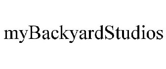 MYBACKYARDSTUDIOS