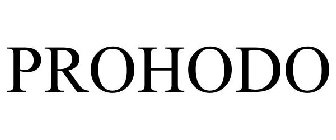 PROHODO