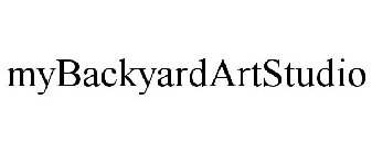 MYBACKYARDARTSTUDIO