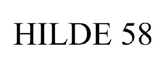 HILDE 58