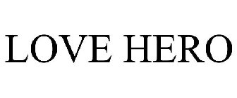LOVE HERO