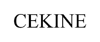 CEKINE