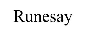 RUNESAY