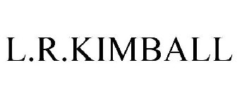 L.R.KIMBALL