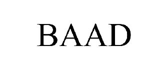 BAAD