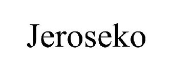 JEROSEKO