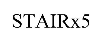 STAIRX5