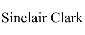 SINCLAIR CLARK