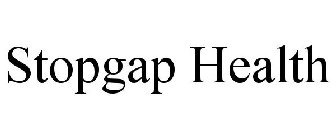 STOPGAP HEALTH