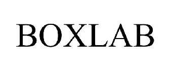 BOXLAB