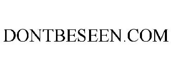 DONTBESEEN.COM