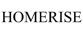 HOMERISE