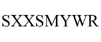 SXXSMYWR
