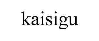 KAISIGU