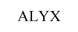 ALYX