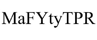 MAFYTYTPR
