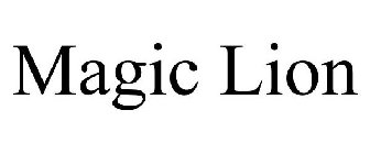 MAGIC LION