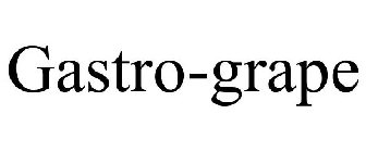 GASTRO-GRAPE