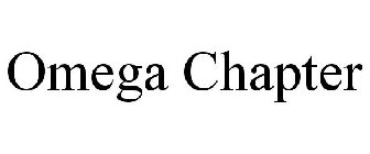 OMEGA CHAPTER