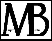 MUJER BELLA  MB
