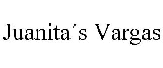 JUANITA'S VARGAS