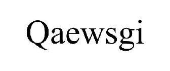 QAEWSGI