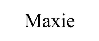 MAXIE