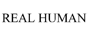 REAL HUMAN