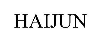 HAIJUN