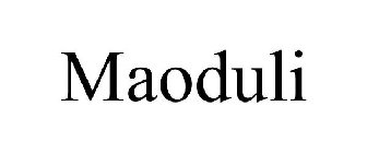 MAODULI