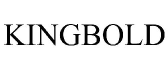 KINGBOLD