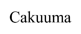 CAKUUMA