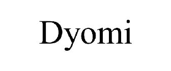 DYOMI