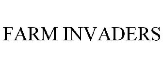 FARM INVADERS